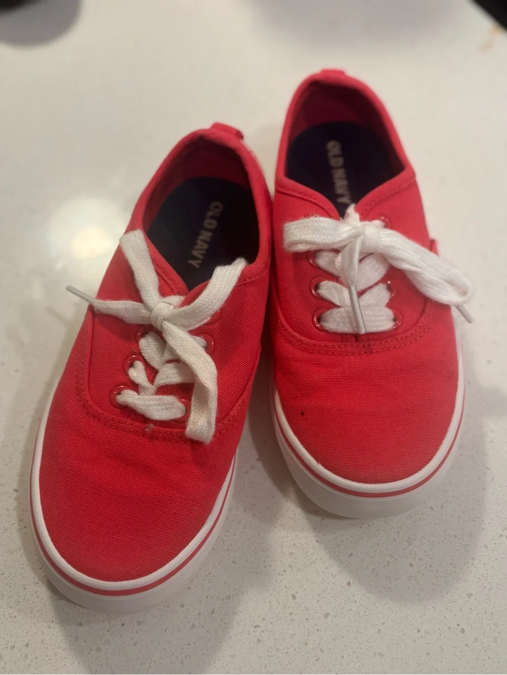 Old Navy Girls Shoes Red Size 13